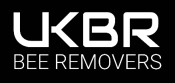 UKBR bee removers logo